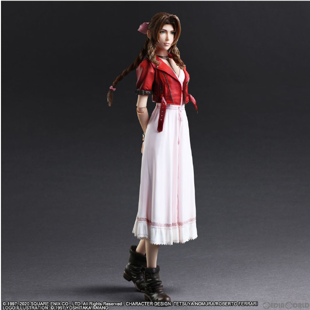 FIG]PLAY ARTS改(プレイアーツ改) エアリス・ゲインズブール FINAL