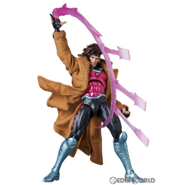FIG]マフェックス No.131 MAFEX GAMBIT(COMIC Ver.)(ガンビット