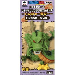 FIG]神龍模型 「ドラゴンボール」 ワールドコレクタブル -トレジャー