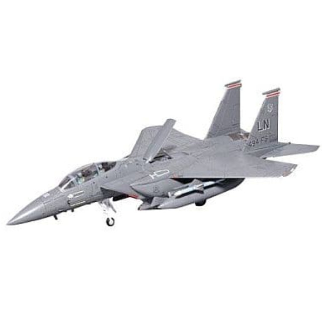 PTM]1/144 F-15E E1 量産初号機 「技MIX航空機シリーズ AC23」 [232216