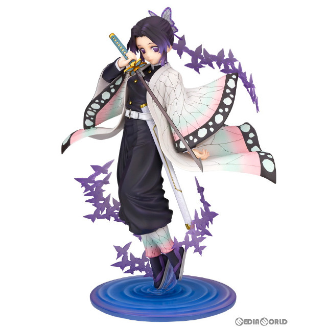 FIG]胡蝶しのぶ(こちょうしのぶ) 鬼滅の刃 1/8 完成品 フィギュア