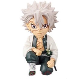 FIG]不死川実弥 「鬼滅の刃」 ワールドコレクタブルフィギュア〜お館様