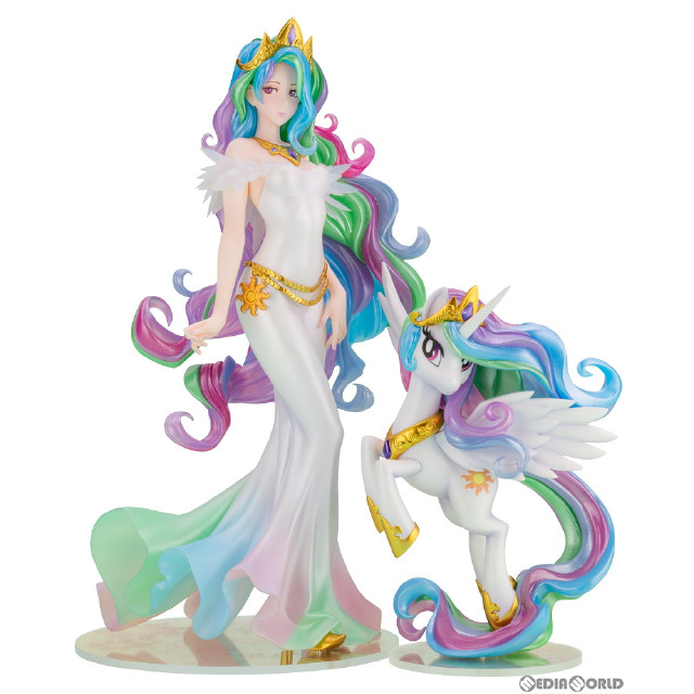 FIG]MY LITTLE PONY美少女 プリンセスセレスティア マイリトルポニー 1