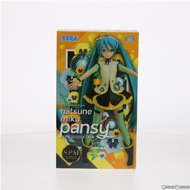 FIG]初音ミク(はつねミク) スーパープレミアムフィギュア『初音ミク