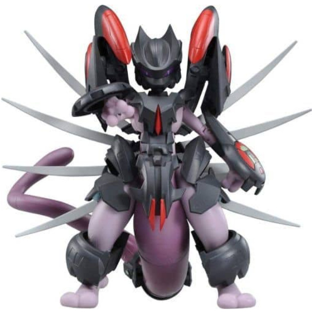 FIG]アーマードミュウツー ポケットモンスター ミュウツーの逆襲