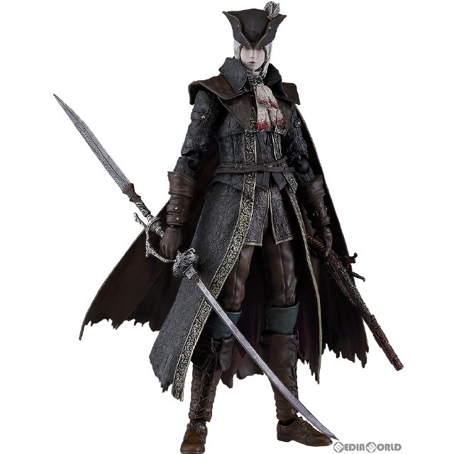 FIG]figma(フィグマ) 536 時計塔のマリア Bloodborne(ブラッドボーン