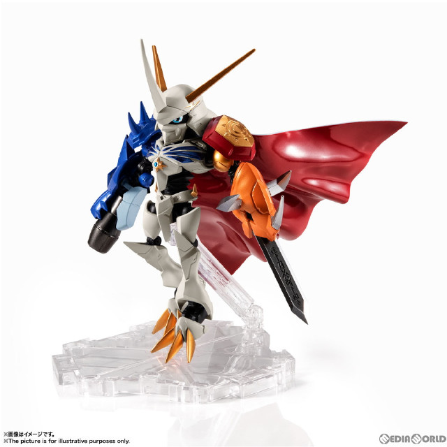 FIG]NXEDGE STYLE [DIGIMON UNIT] オメガモン -Special Color Ver