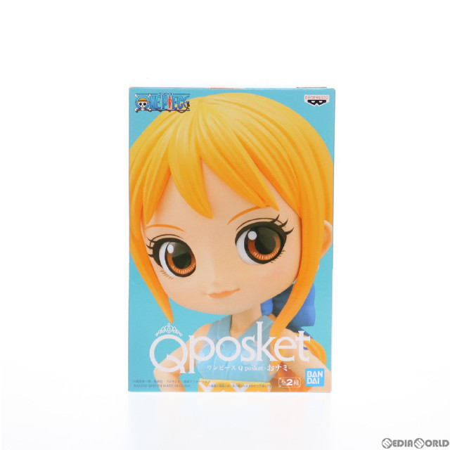 ワンピース まとめ売り Qposket ナミ フィギュア 光月日和 フィギュア