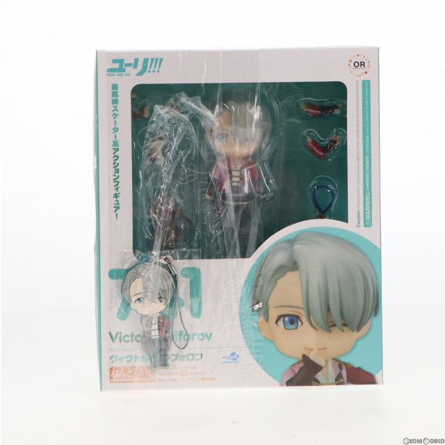 FIG]GOODSMILE ONLINE SHOP限定特典付属 勝生勇利&ヴィクトル