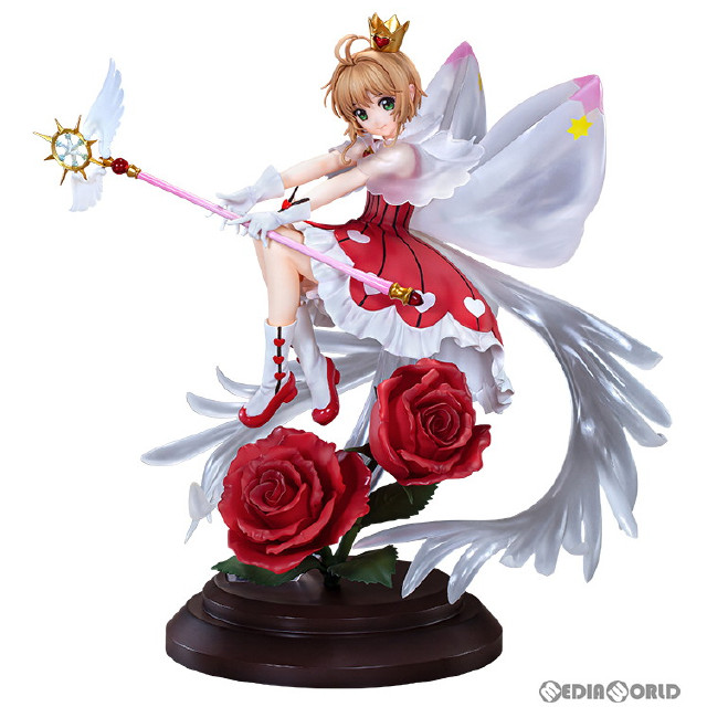 FIG]木之本桜(きのもとさくら) ロケットビートVer. カードキャプター