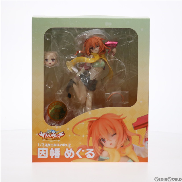 FIG]あみあみ限定特典付属 因幡めぐる(いなばめぐる) あみあみ限定版