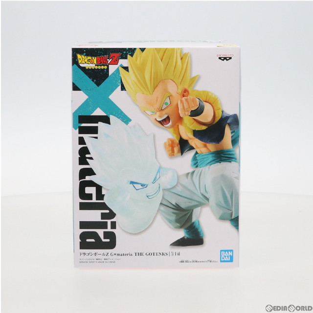 FIG]超サイヤ人ゴテンクス ドラゴンボールZ G×materia THE GOTENKS
