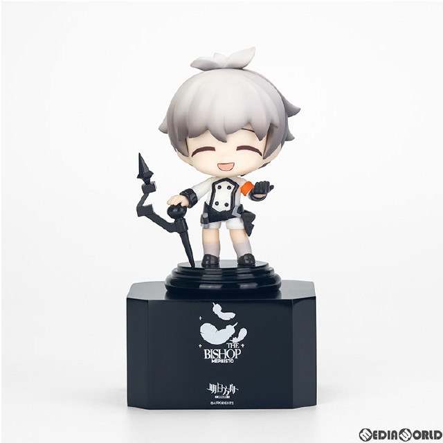 FIG]アークナイツ チェスピースシリーズ 第4弾 ファウスト 完成品