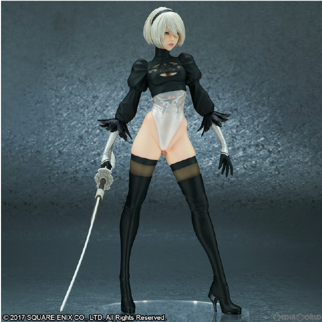 FIG](再販)2B(ヨルハ二号B型) DX版 NieR: Automata(ニーア オートマタ