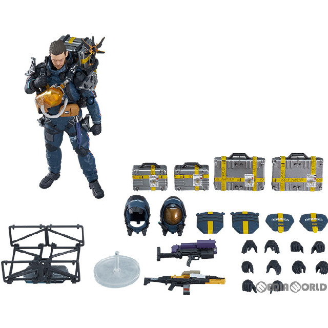 FIG]figma(フィグマ) 516-DX サム・ポーター・ブリッジズ DX