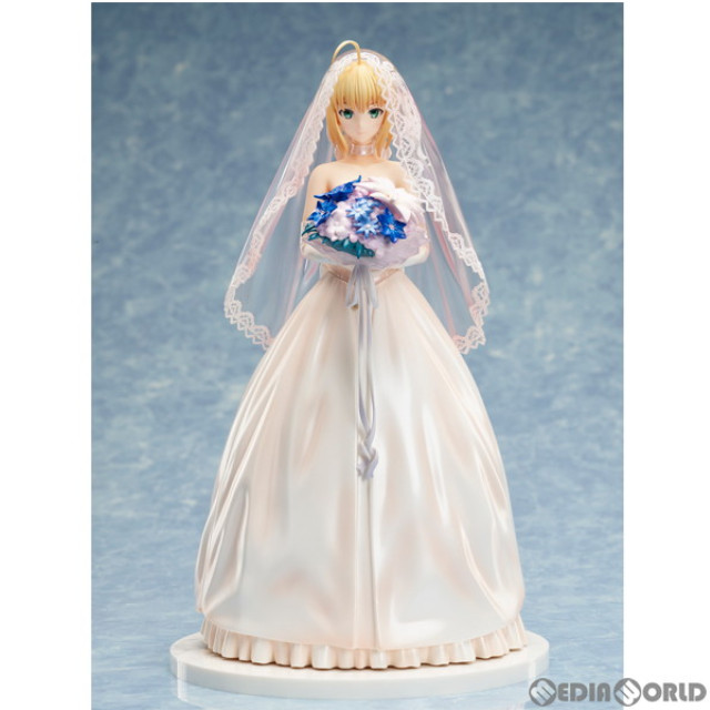 FIG]ANIPLEX+限定 セイバー 〜10thロイヤルドレスver.〜 Fate/stay