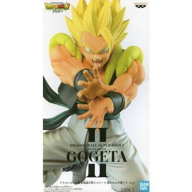 FIG]超サイヤ人ゴジータ 「映画 ドラゴンボール超 ブロリー」 最強融合