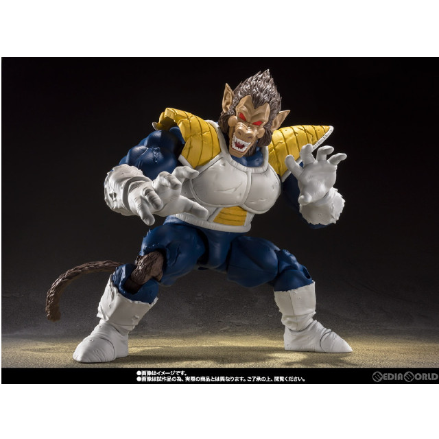 FIG]魂ウェブ商店限定 S.H.Figuarts(フィギュアーツ) 大猿ベジータ
