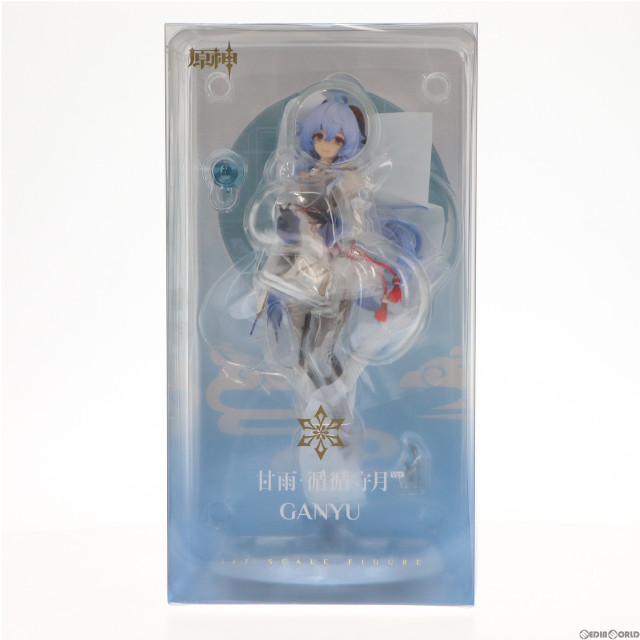 FIG]甘雨(カンウ) 循々守月Ver. 原神 1/7 完成品 フィギュア APEX