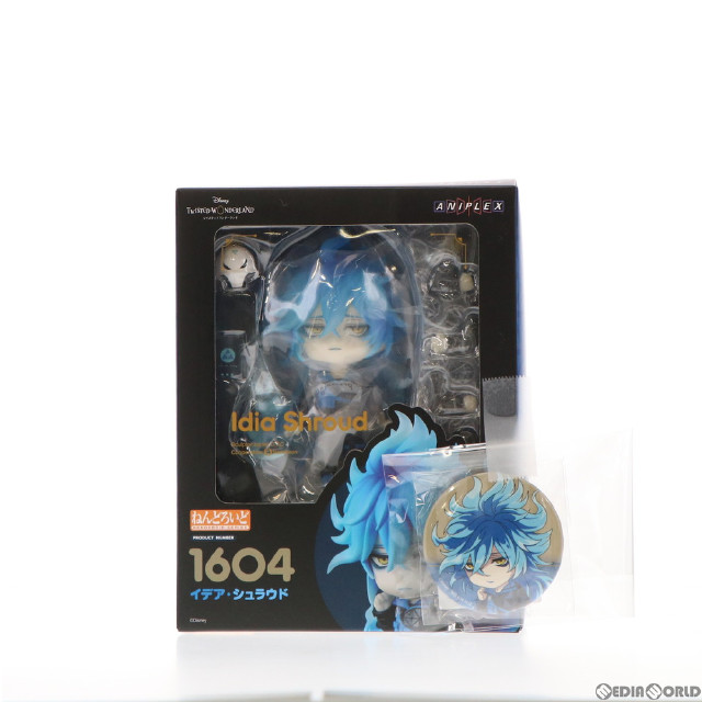 未開封】ねんどろいど イデア・シュラウド（ツイステッド