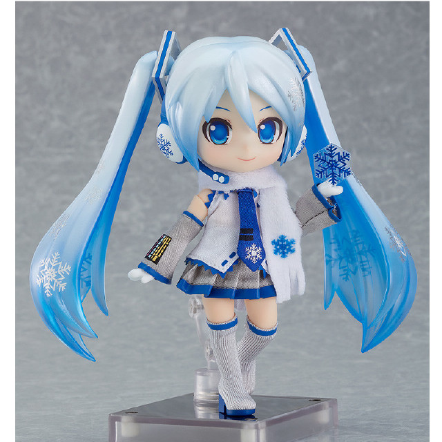 FIG]GOODSMILE ONLINE SHOP限定 ねんどろいどどーる 雪ミク