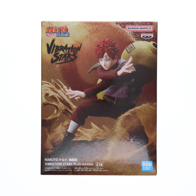 FIG] 我愛羅(があら) NARUTO-ナルト- 疾風伝 VIBRATION STARS PLUS