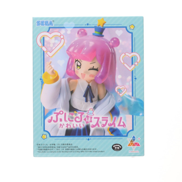 FIG] ぷにる ぷにるはかわいいスライム Luminasta『ぷにる』〜ちょっと