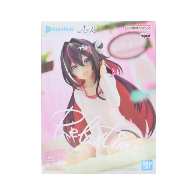 FIG] AZKi(あずき) ホロライブ #hololive IF -Relax time-AZKi