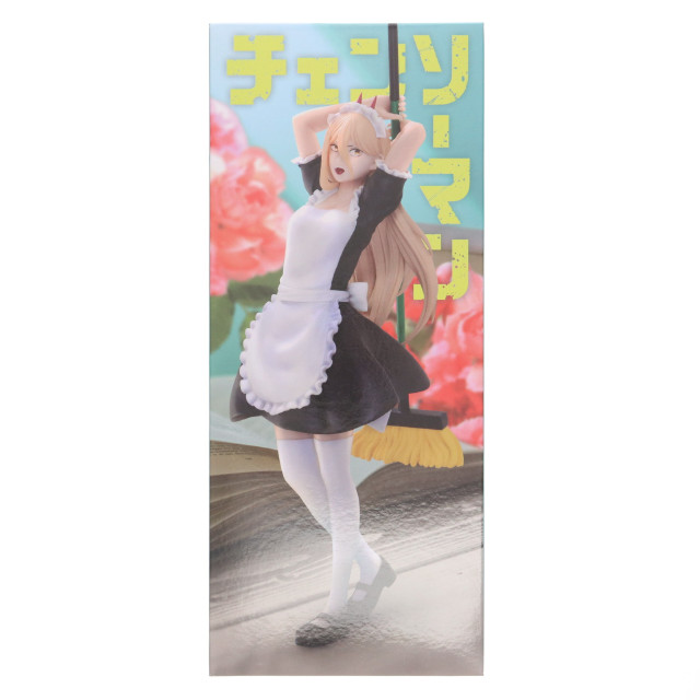 FIG] GiGO限定 パワー チェンソーマン HereDitailフィギュア メイドVer