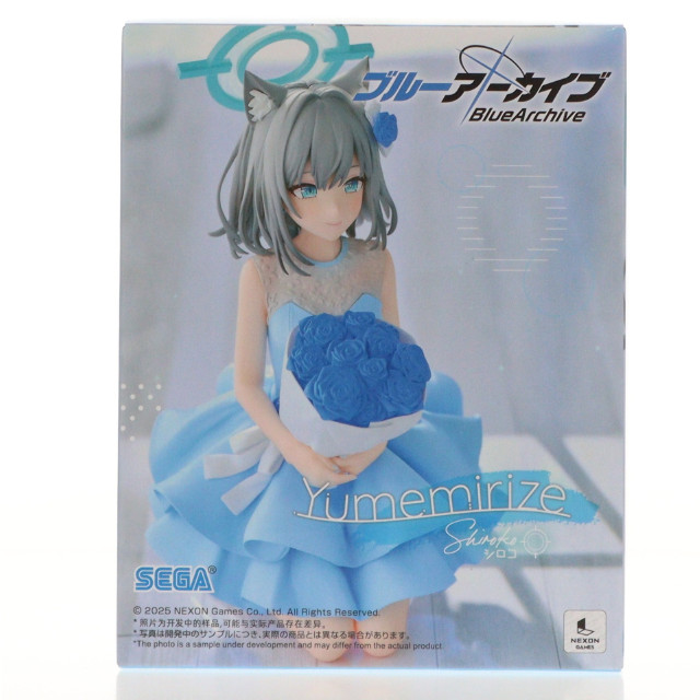 FIG] 砂狼シロコ(すなおおかみしろこ) ブルーアーカイブ Yumemirize