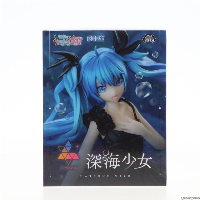 FIG]Luminasta 初音ミク-深海少女 初音ミク Project DIVA MEGA39's