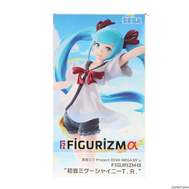 FIG]初音ミク 初音ミク Project DIVA MEGA39's FIGURIZMα『初音ミクー