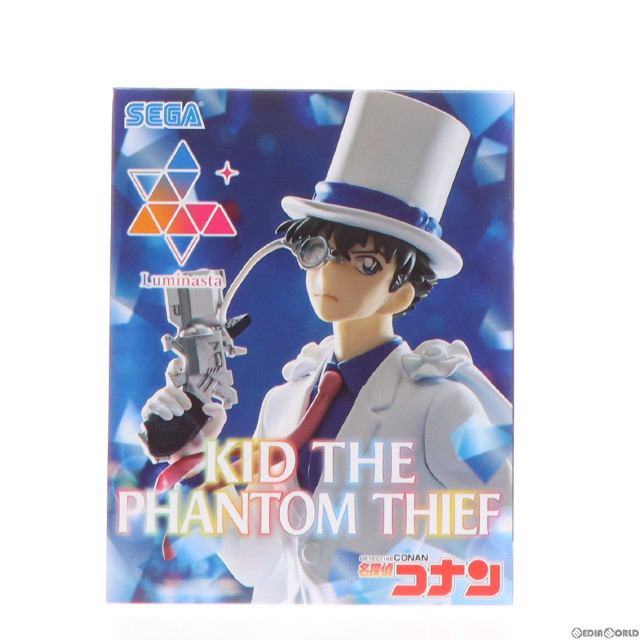 FIG]怪盗キッド 名探偵コナン Luminasta『怪盗キッド』 フィギュア