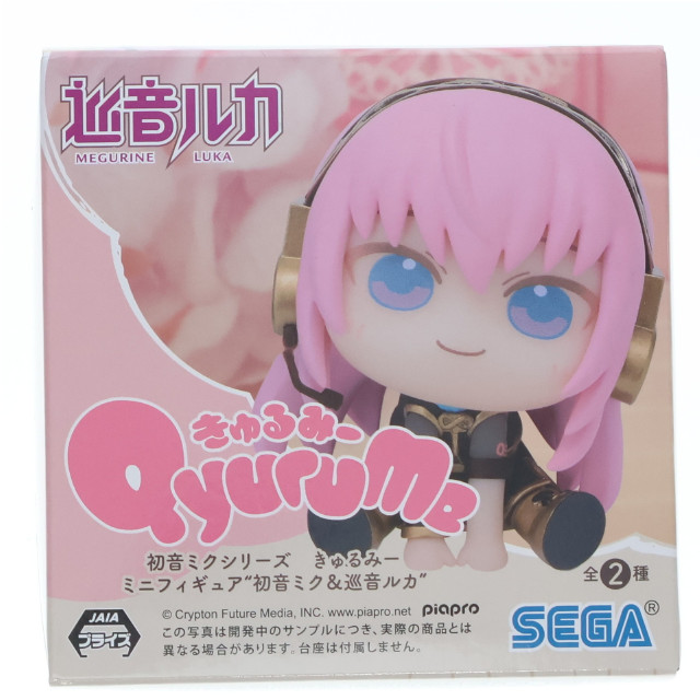 FIG]巡音ルカ 初音ミクシリーズ Luminasta『巡音ルカ』 フィギュア