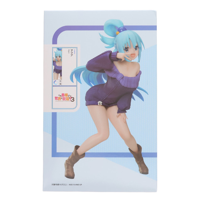 FIG]POP UP PARADE(ポップアップパレード) アクア バニーVer. L size