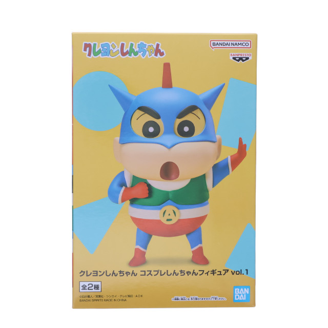 FIG]野原しんのすけ(のはらしんのすけ) A(アクション仮面) クレヨン