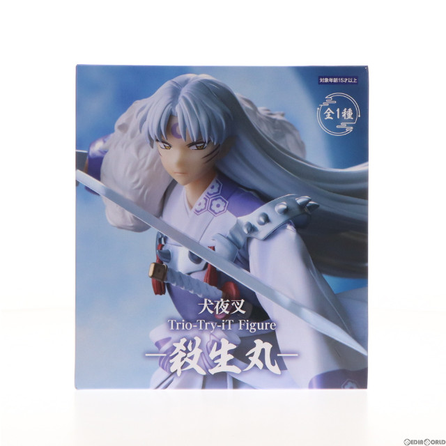 FIG]殺生丸(せっしょうまる) 犬夜叉 Trio-Try-iT Figure-殺生丸