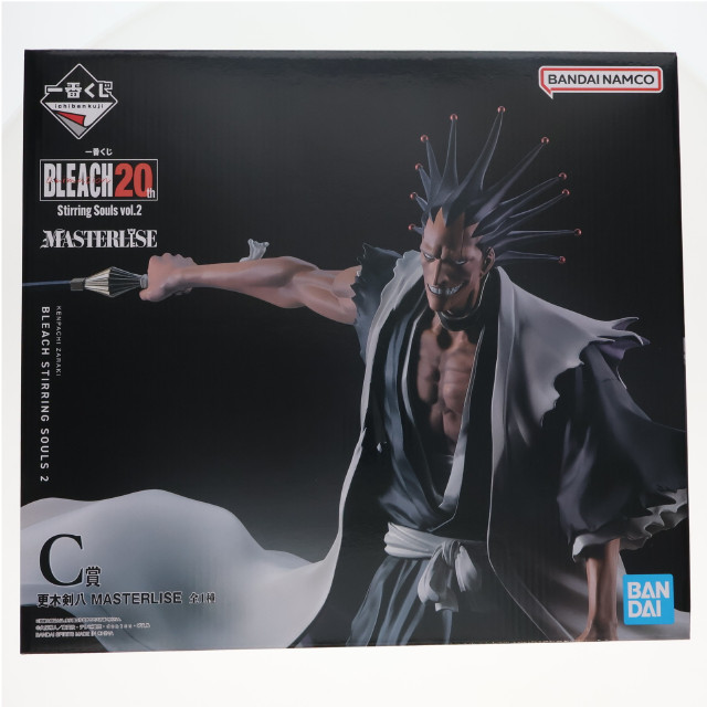 FIG] B賞 市丸ギン(いちまるぎん) MASTERLISE 一番くじ BLEACH