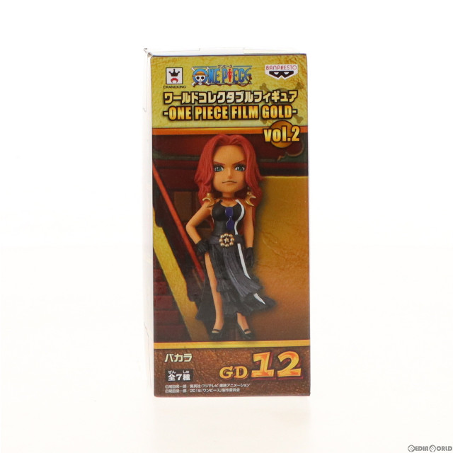 FIG]タナカさん 「ワンピース」 ワールドコレクタブル〜ONE PIECE FILM