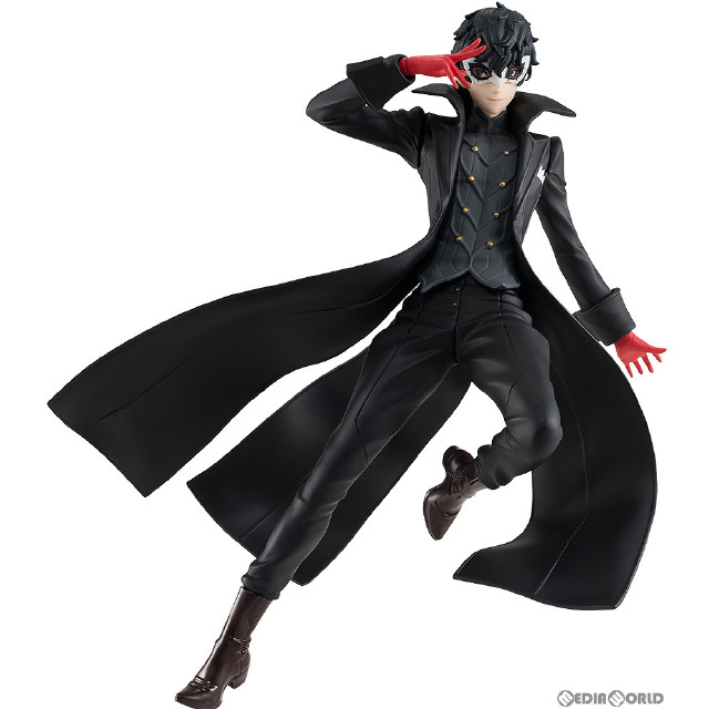 FIG]figma(フィグマ) 363 ジョーカー ペルソナ5 完成品 フィギュア