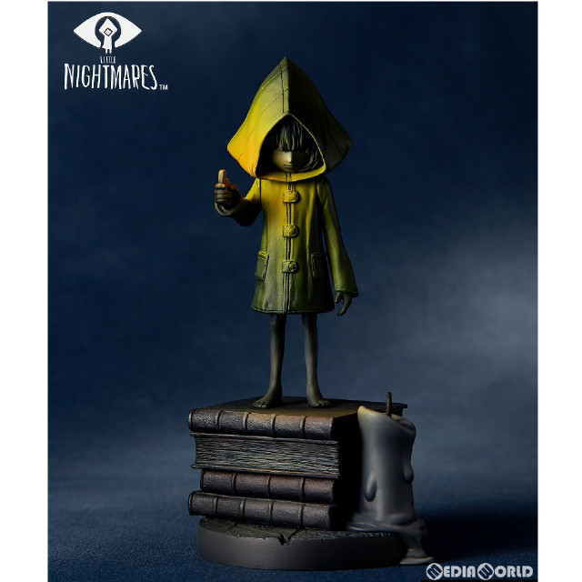 FIG]シックス リトルナイトメア ミニフィギュアコレクション Little