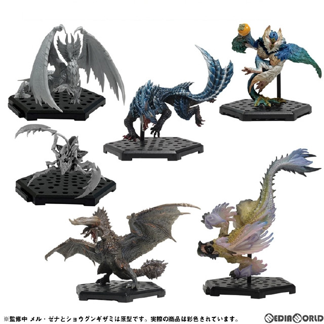 FIG](BOX)カプコンフィギュアビルダー モンスターハンター