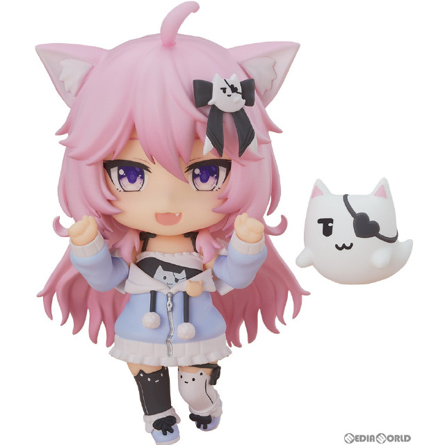 開封済み】ねんどろいど イシュタル エレシュギガル 2体セット 開封