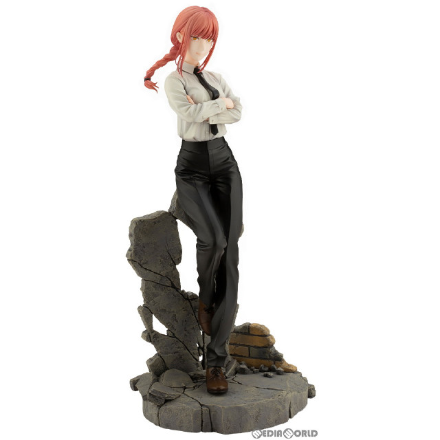 FIG]ARTFX J マキマ チェンソーマン 1/8 完成品 フィギュア(PV021