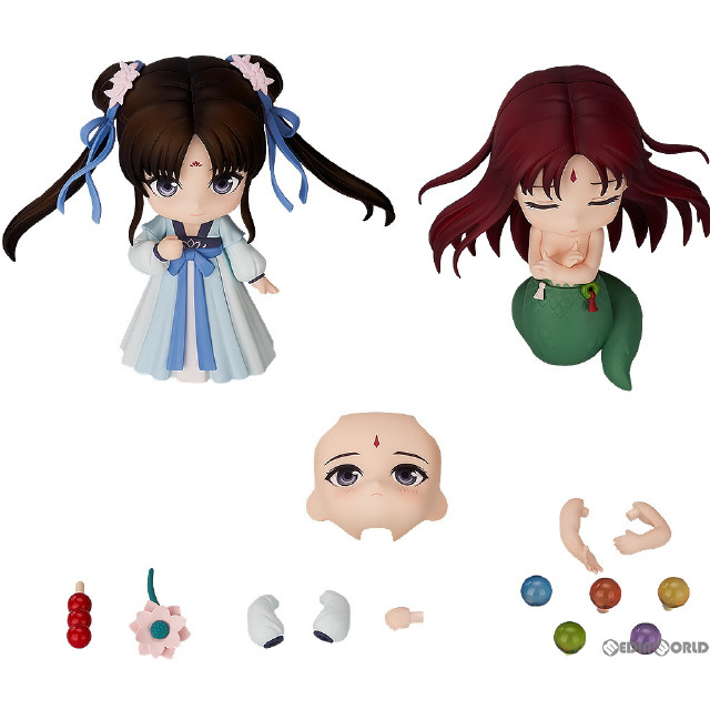 FIG]ねんどろいど 2052-DX 趙霊児 女?後代Ver.DX(ちょうれいじ じょか