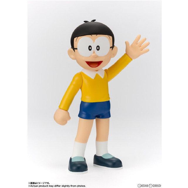 FIG](再販)フィギュアーツZERO 野比のび太(のびのびた) 藤子・F