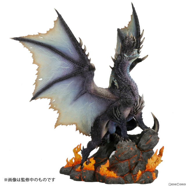 FIG]カプコンフィギュアビルダー クリエイターズモデル 爵銀龍 メル