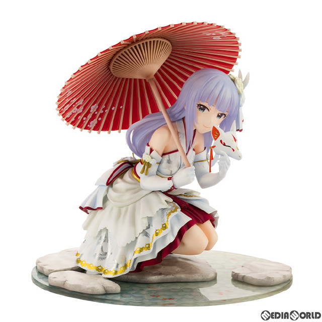 FIG]東城つかさ(とうじょうつかさ) ヘブンバーンズレッド 1/7 完成品