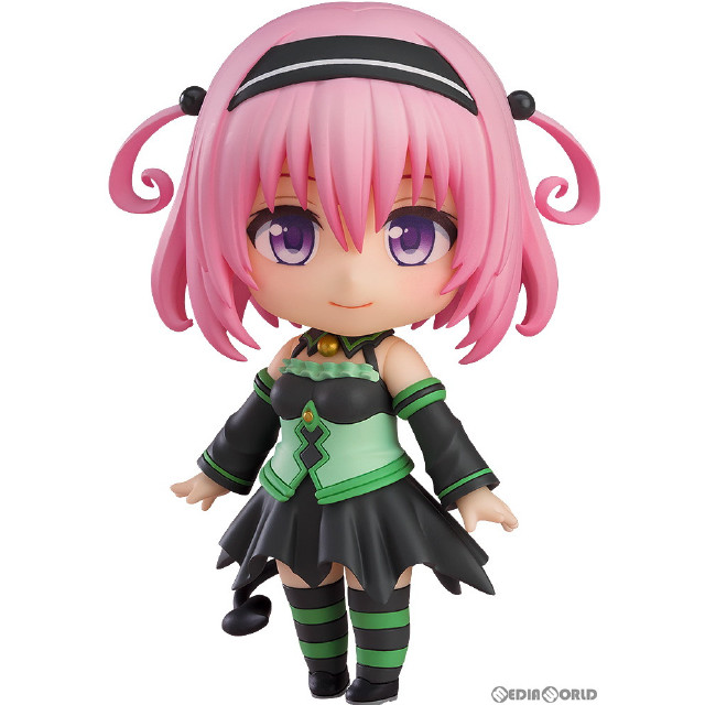 FIG]モモ・べリア・デビルーク ナース・コス To LOVEる-とらぶる