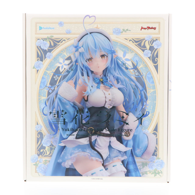新品未開封】ホロライブ 雪花ラミィ 1/6スケール フィギュア【限定品